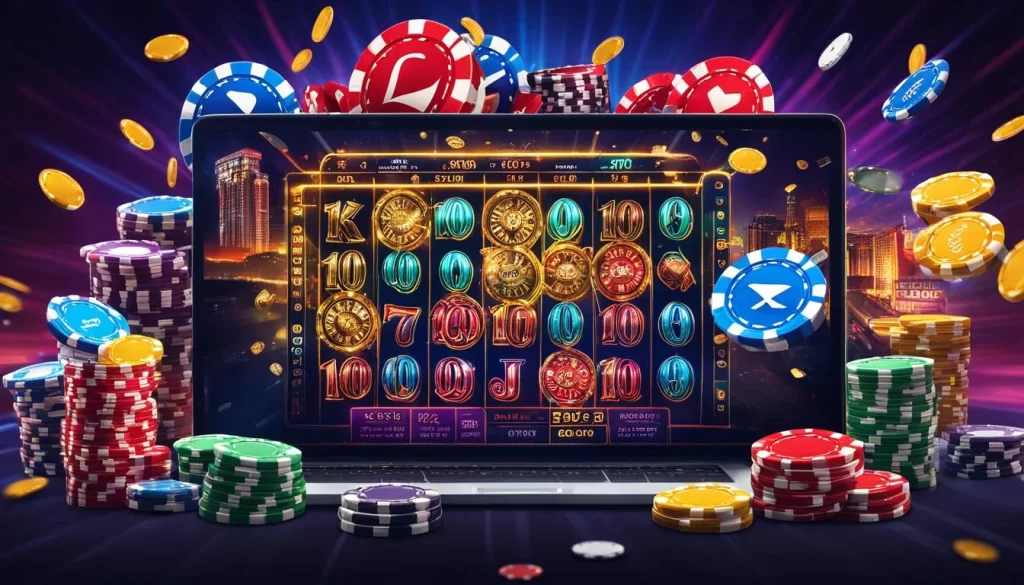 oxbet in casino trực tuyến