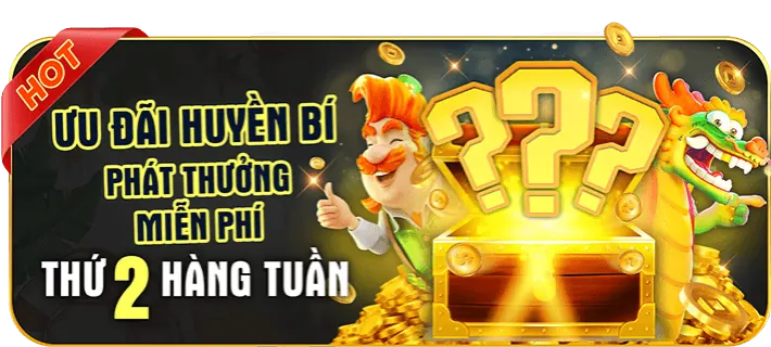 Tỷ lệ thưởng hấp dẫn
