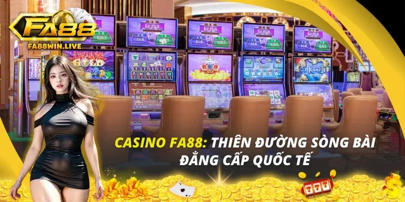 Thưởng Hoàn Trả Casino